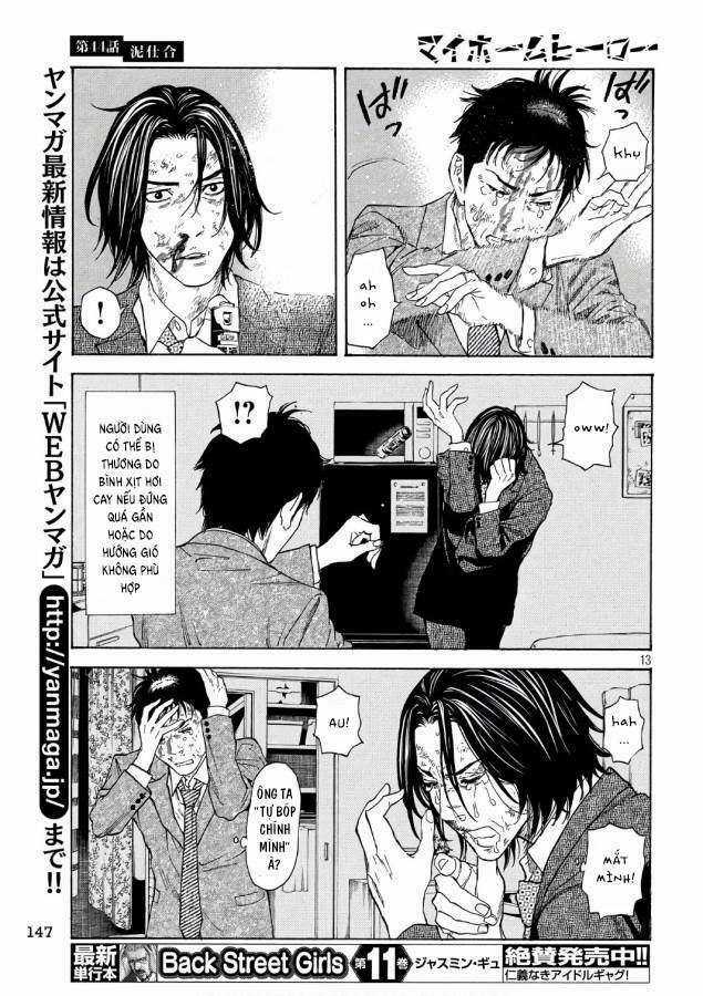 My Home Hero - Chapter 44 - Trang 15
