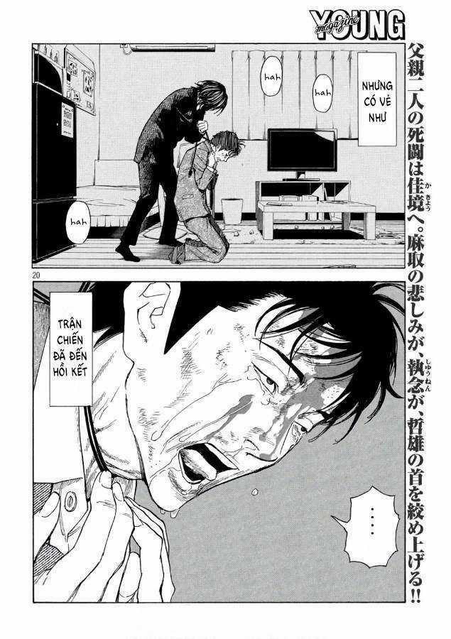 My Home Hero - Chapter 44 - Trang 21