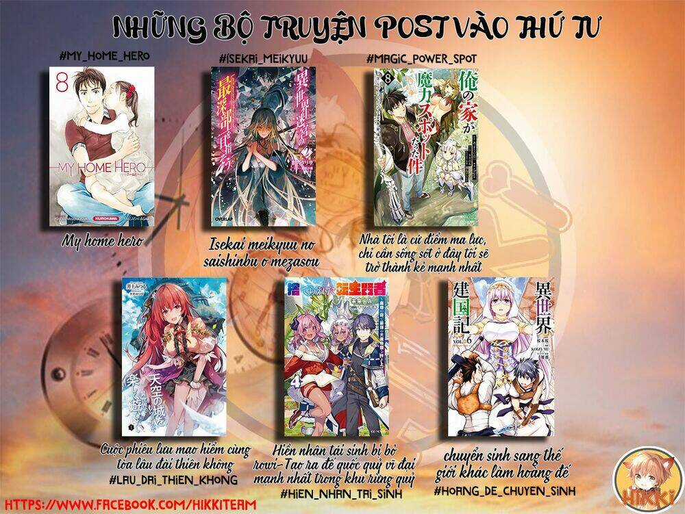 My Home Hero - Chapter 45 - Trang 2