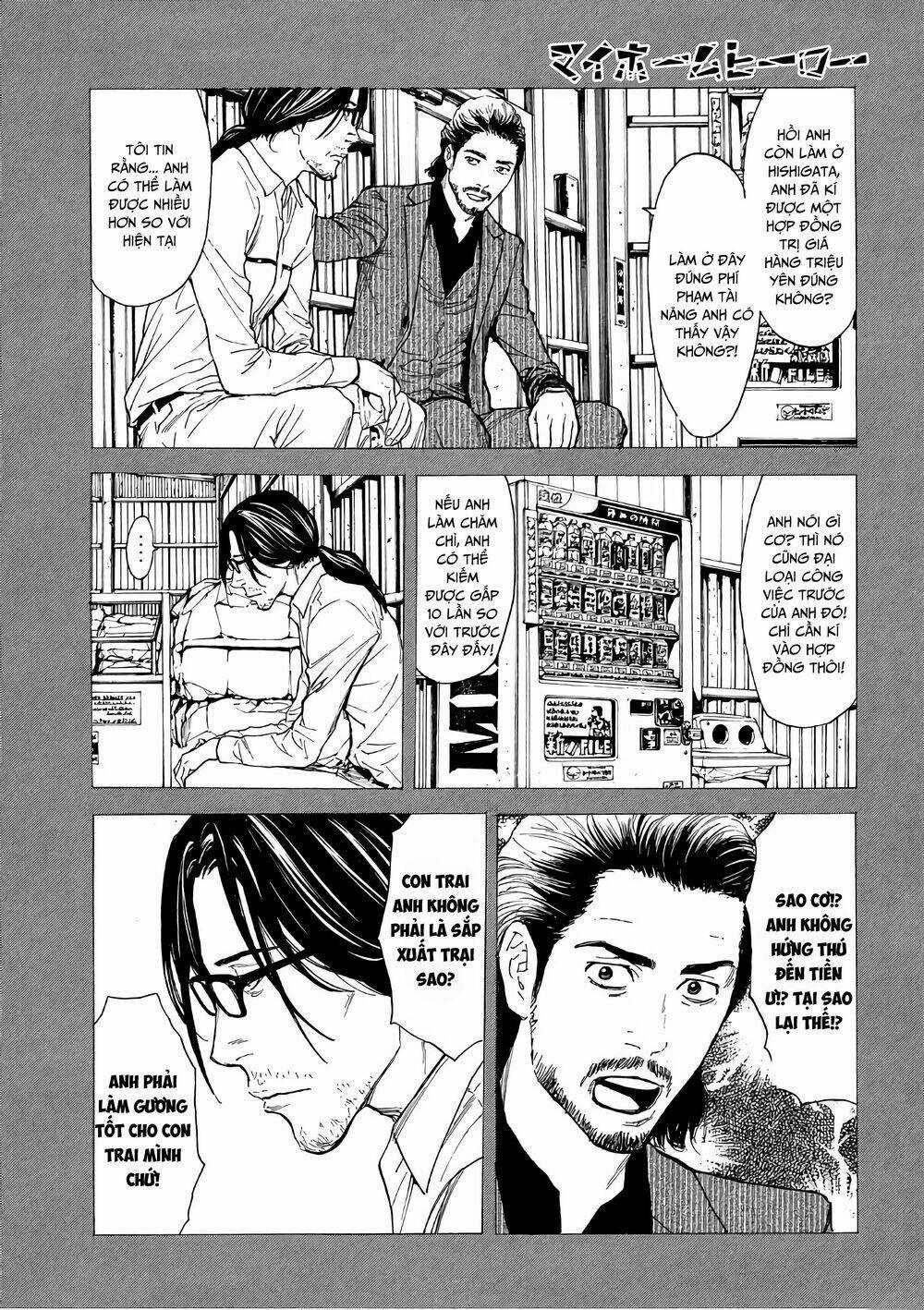 My Home Hero - Chapter 45 - Trang 11