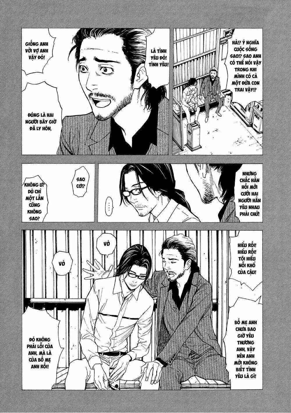 My Home Hero - Chapter 45 - Trang 12