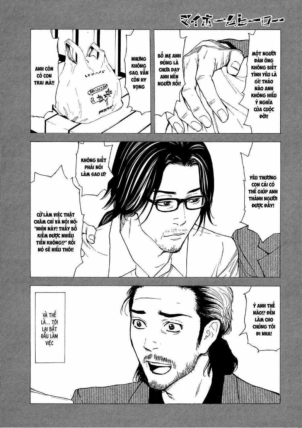 My Home Hero - Chapter 45 - Trang 13