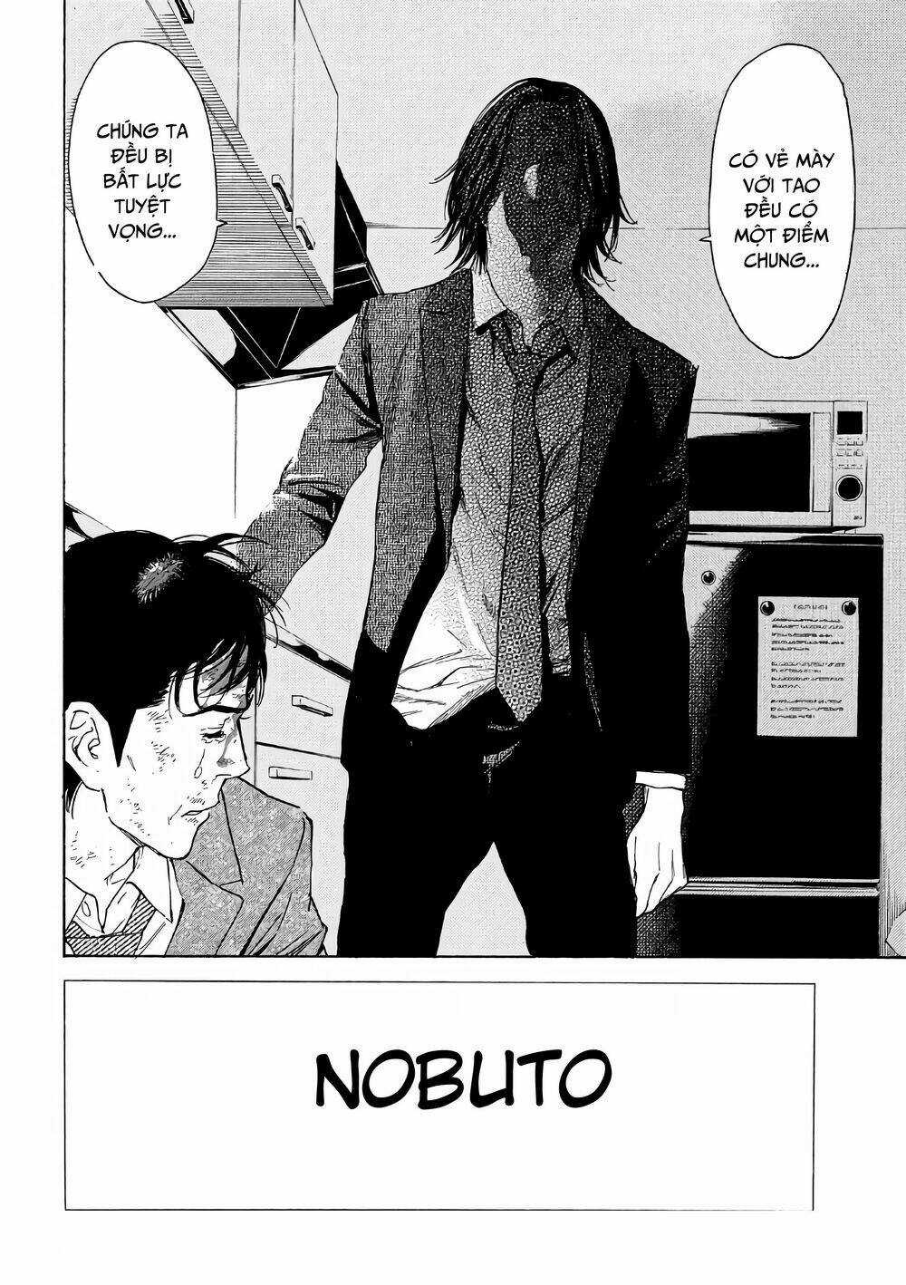 My Home Hero - Chapter 45 - Trang 22