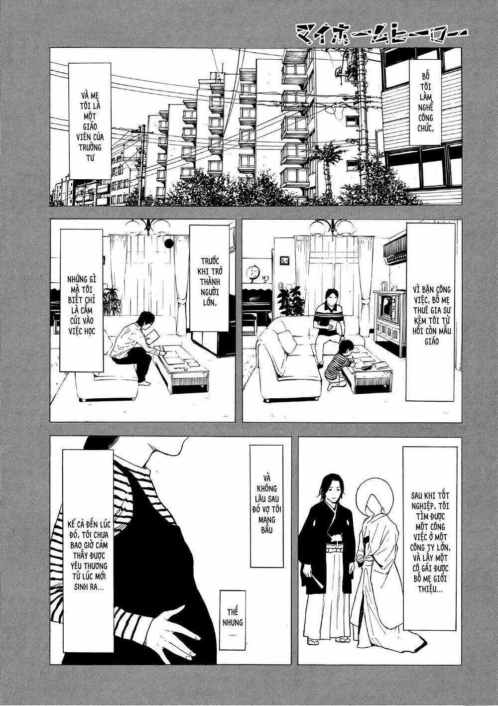 My Home Hero - Chapter 45 - Trang 5