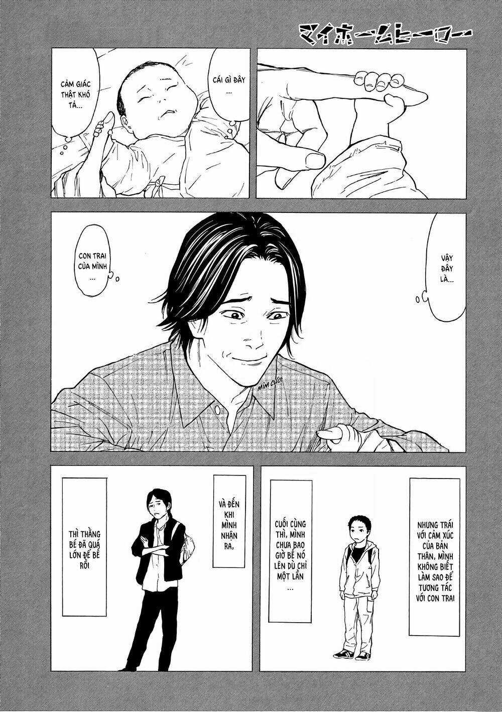 My Home Hero - Chapter 45 - Trang 7