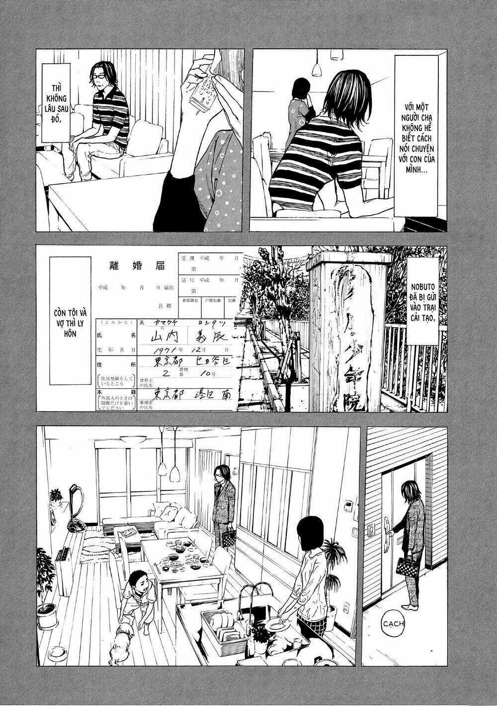 My Home Hero - Chapter 45 - Trang 8