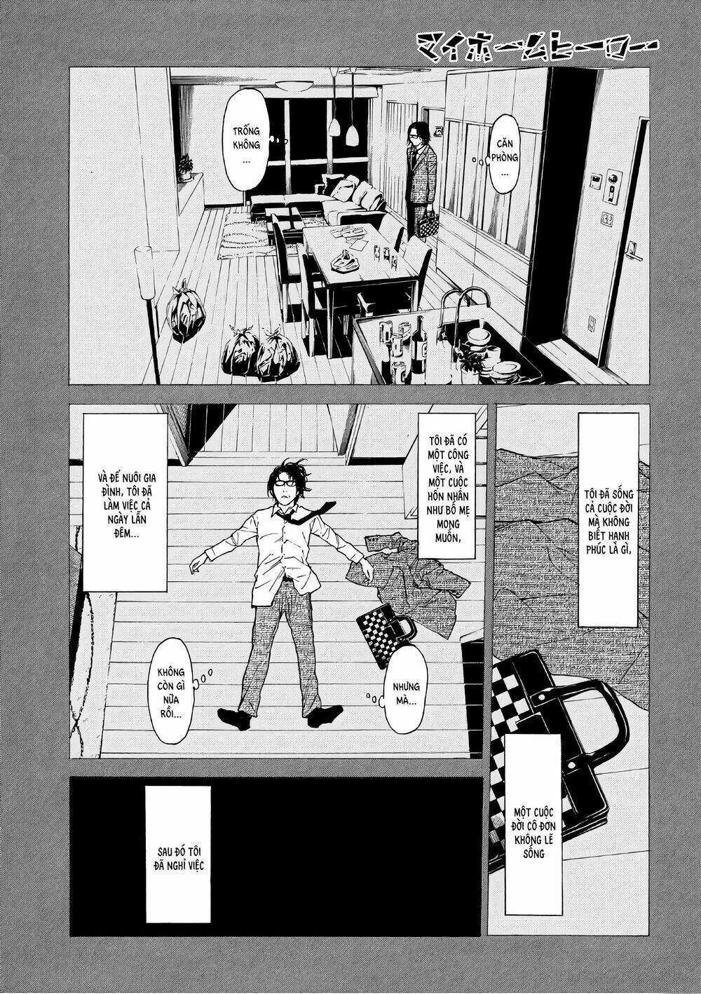 My Home Hero - Chapter 45 - Trang 9