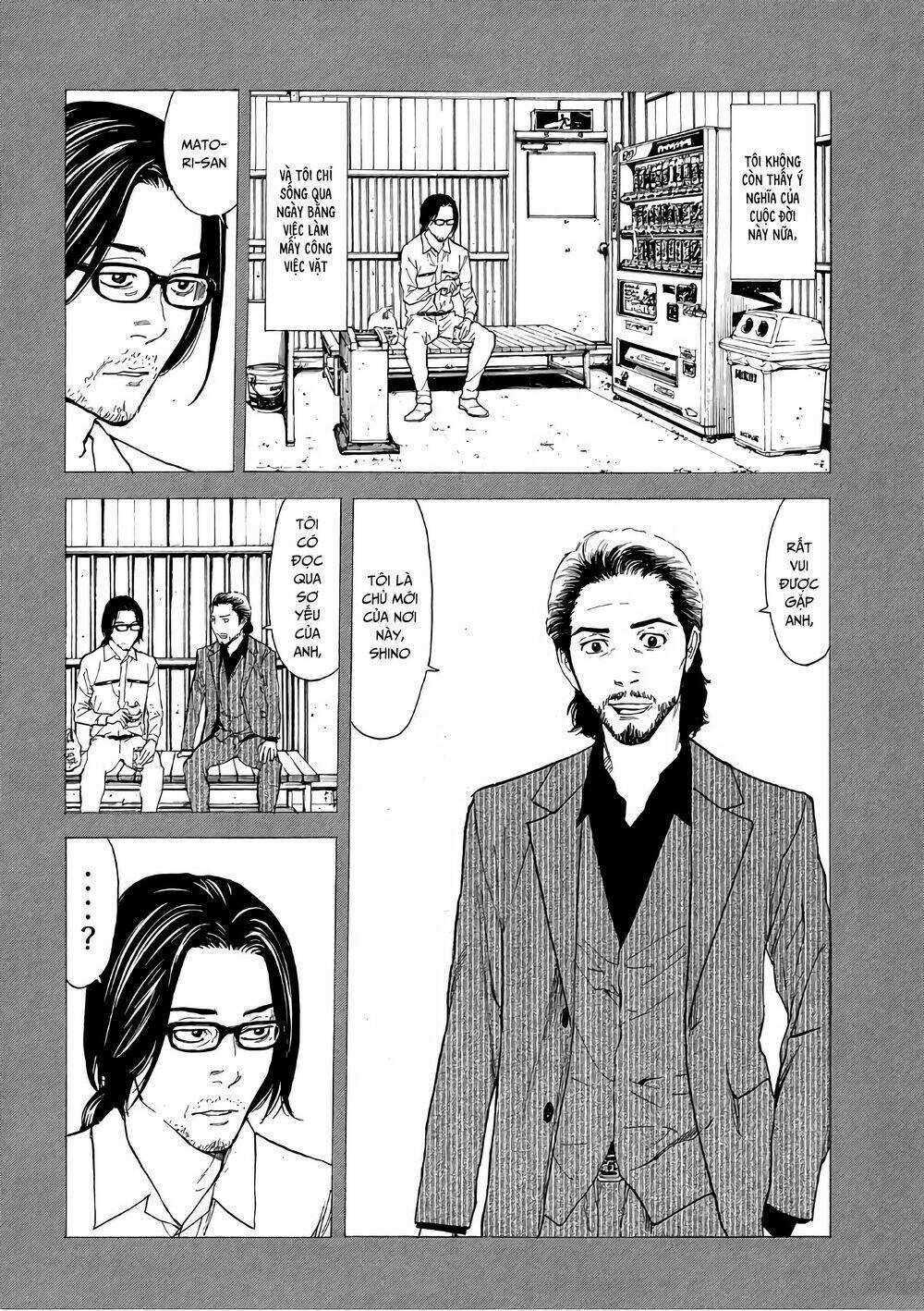 My Home Hero - Chapter 45 - Trang 10