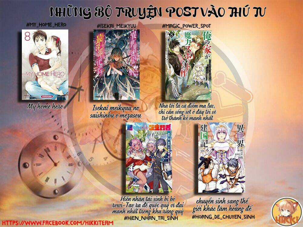 My Home Hero - Chapter 46 - Trang 2