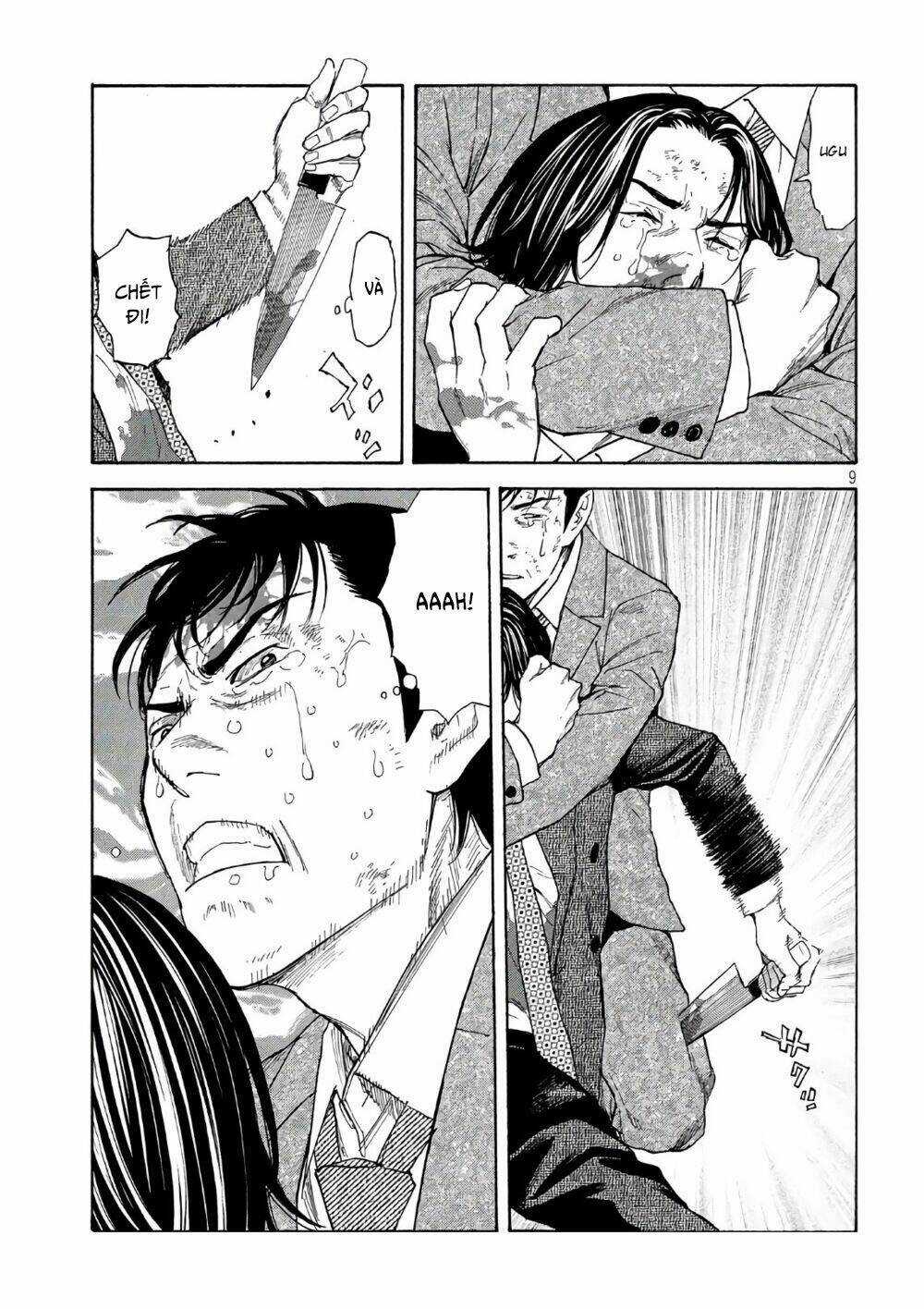 My Home Hero - Chapter 46 - Trang 11