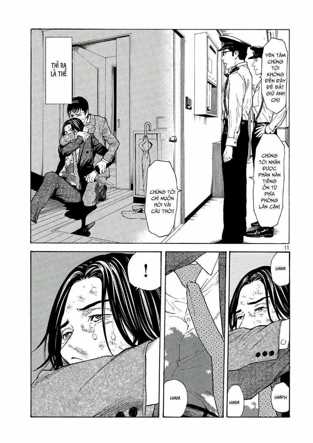 My Home Hero - Chapter 46 - Trang 13