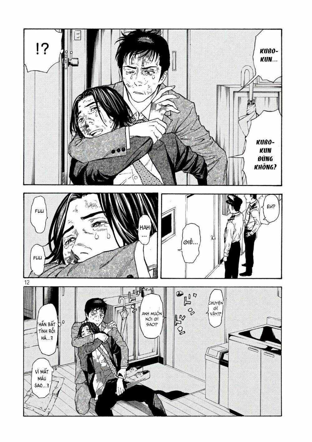 My Home Hero - Chapter 46 - Trang 14