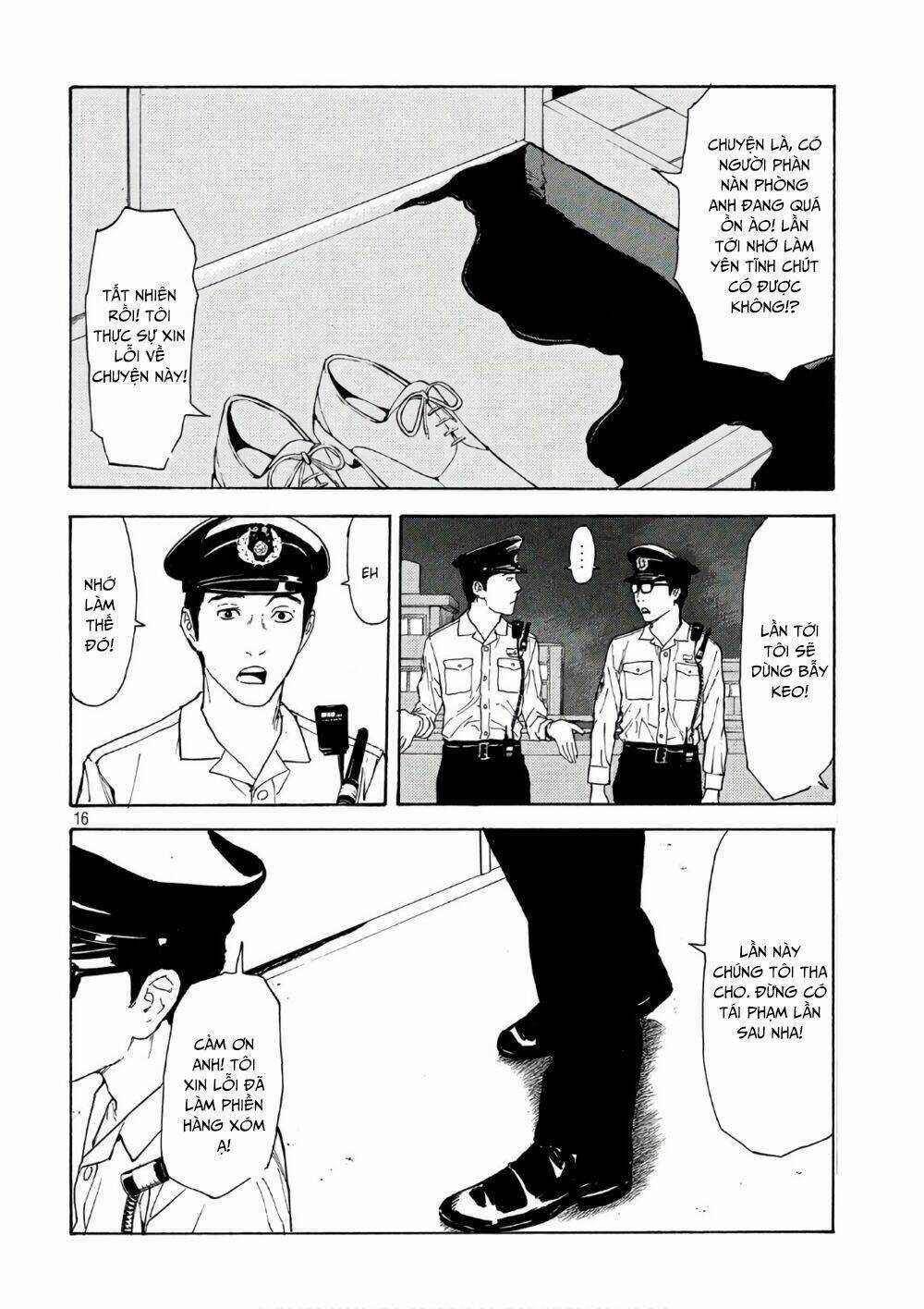 My Home Hero - Chapter 46 - Trang 18