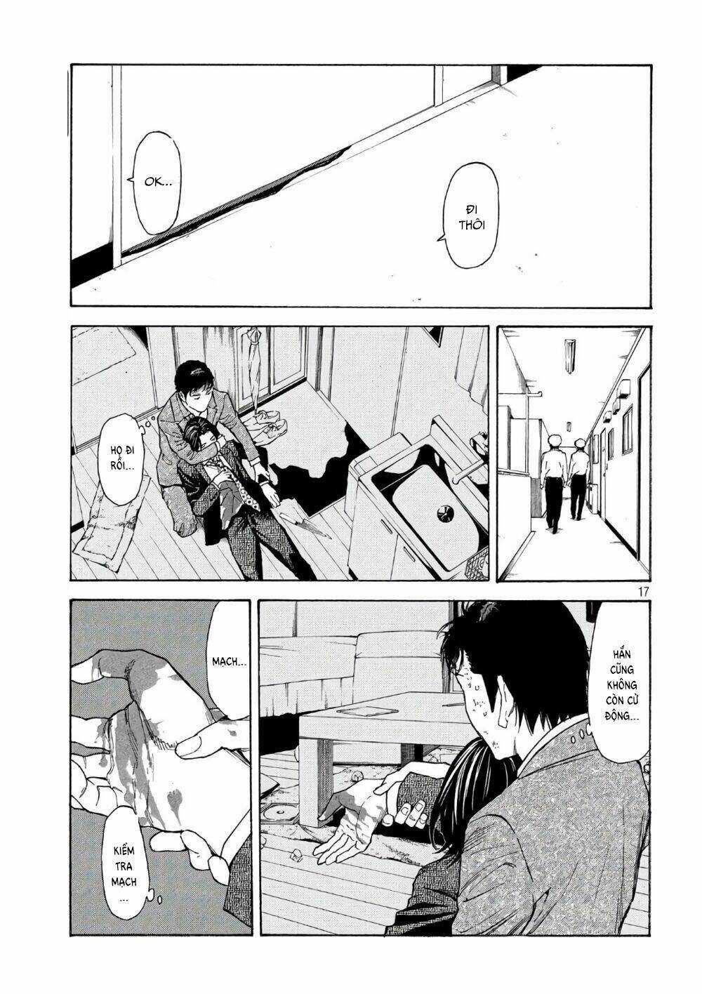 My Home Hero - Chapter 46 - Trang 19