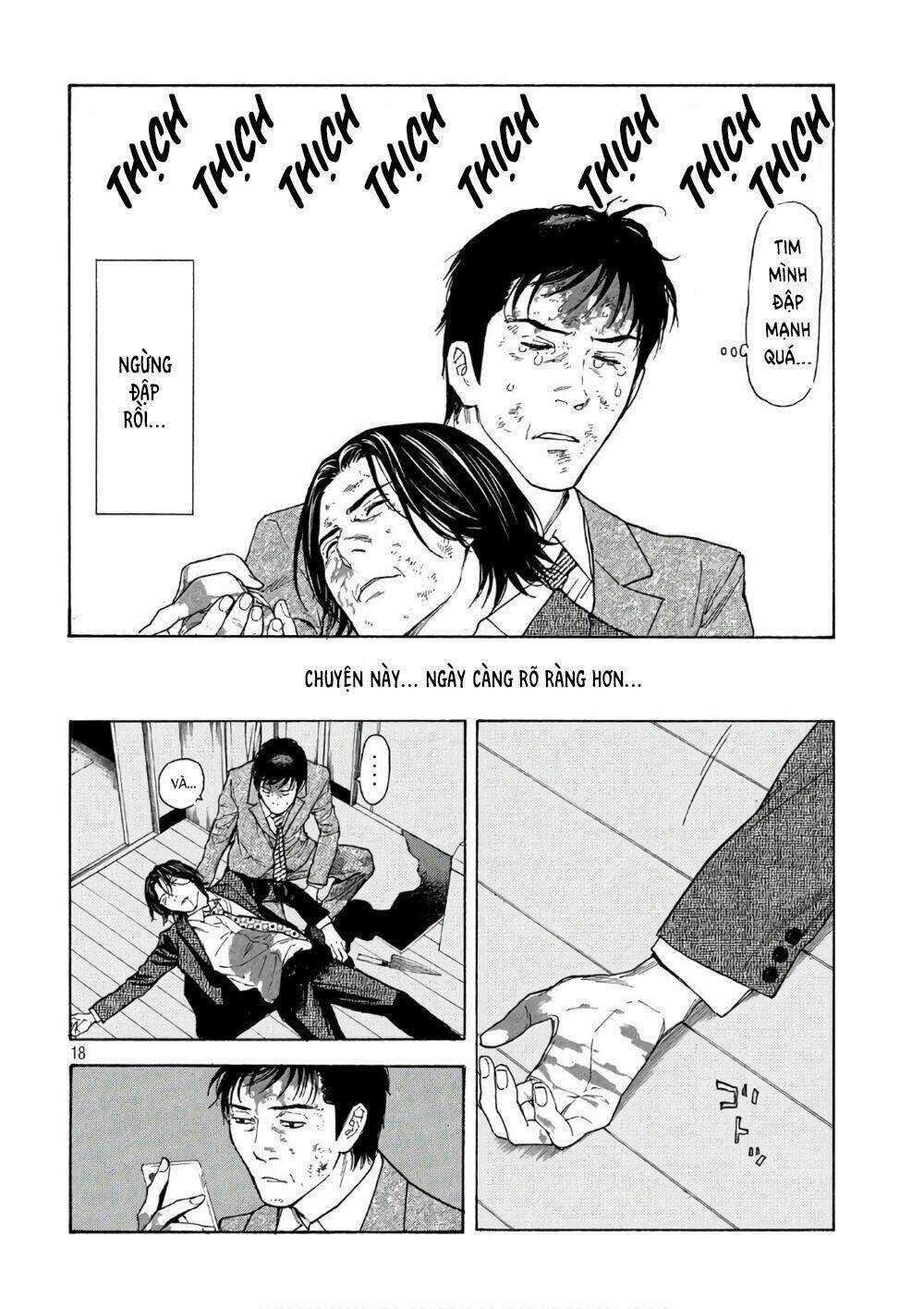 My Home Hero - Chapter 46 - Trang 20