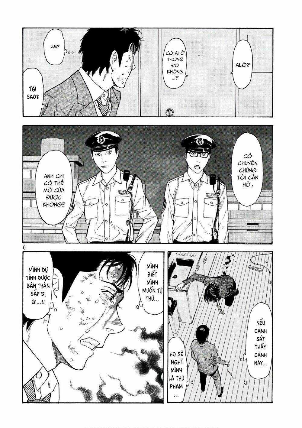 My Home Hero - Chapter 46 - Trang 8