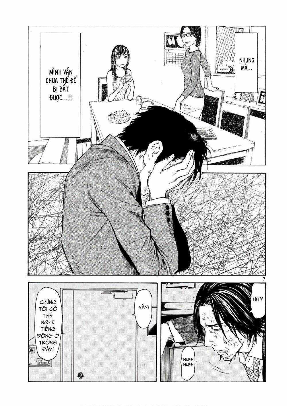 My Home Hero - Chapter 46 - Trang 9