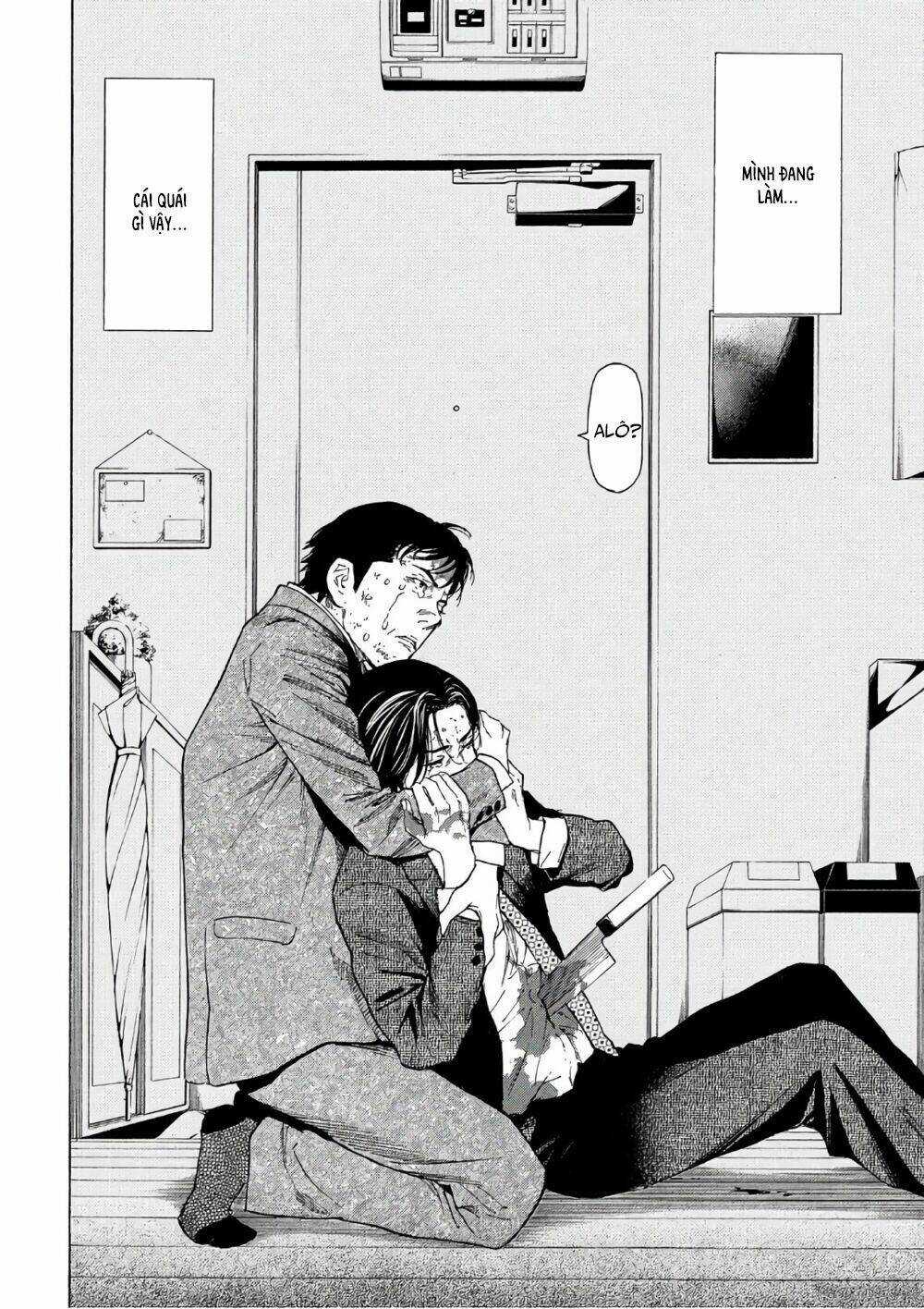 My Home Hero - Chapter 46 - Trang 10