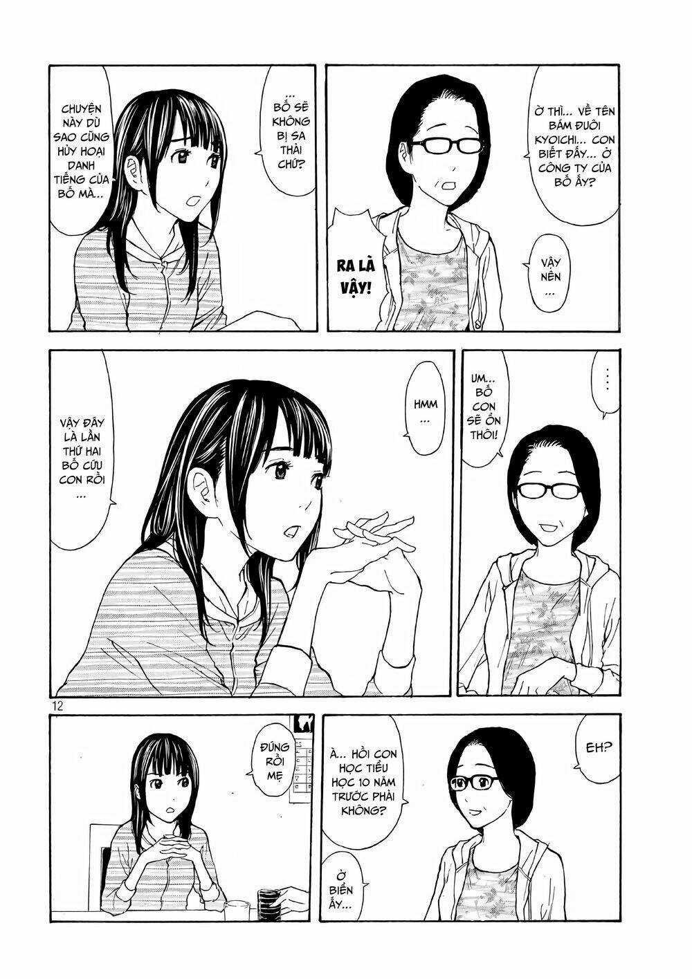 My Home Hero - Chapter 47 - Trang 14