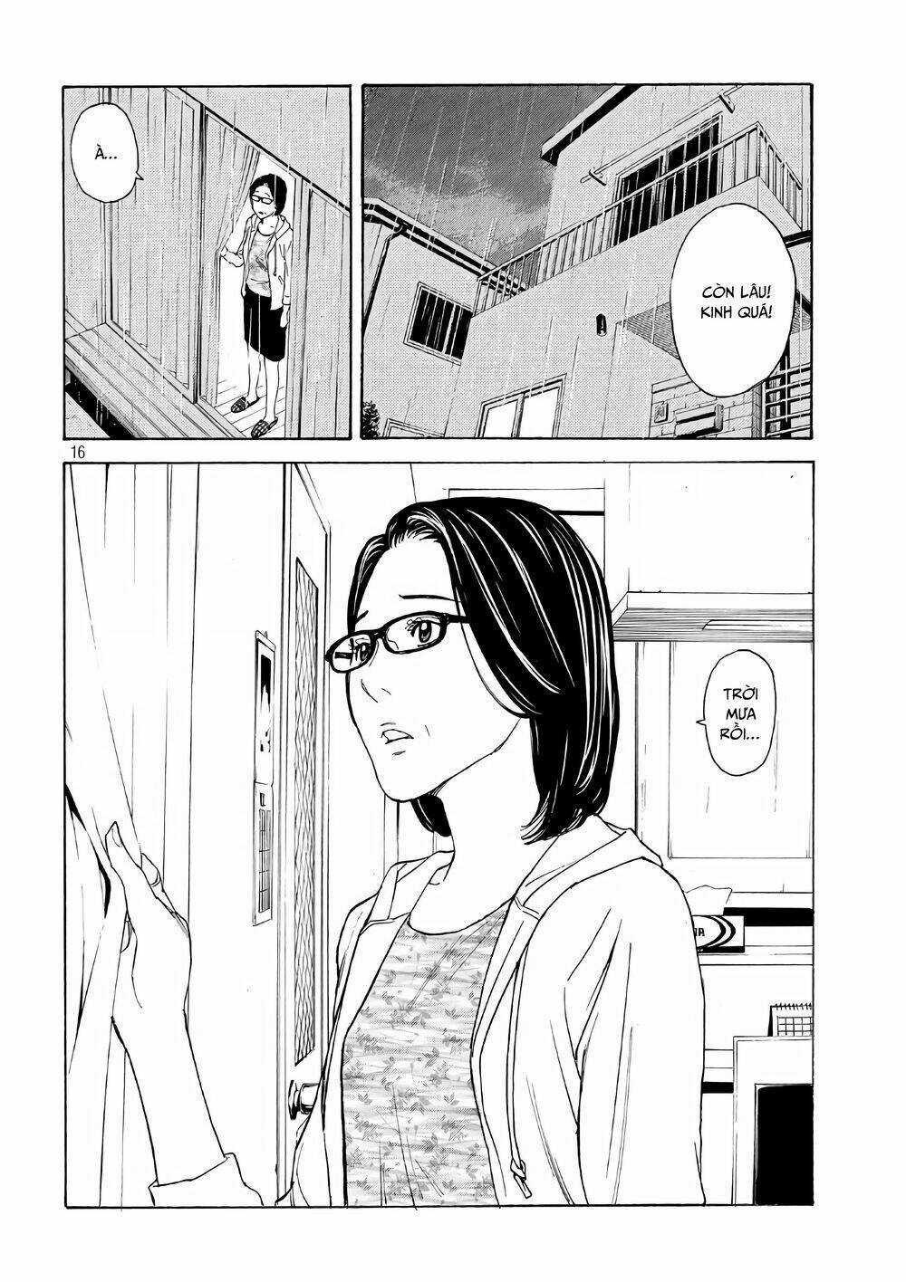 My Home Hero - Chapter 47 - Trang 18