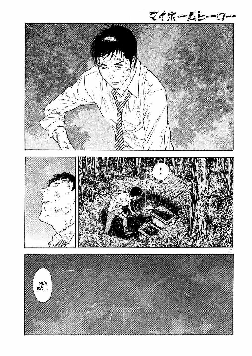 My Home Hero - Chapter 47 - Trang 19