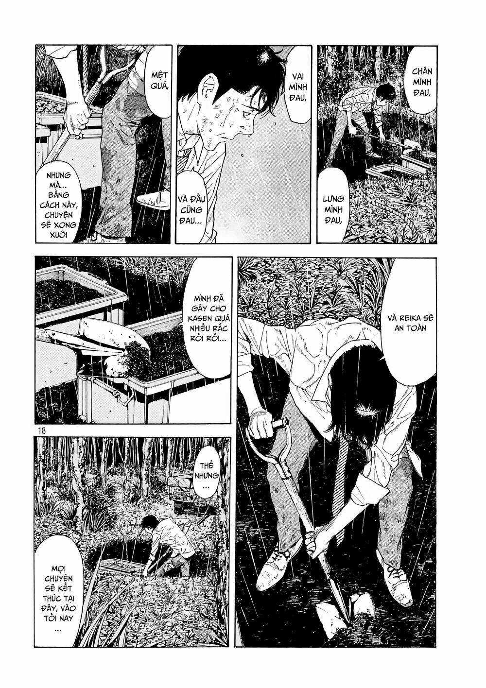 My Home Hero - Chapter 47 - Trang 20