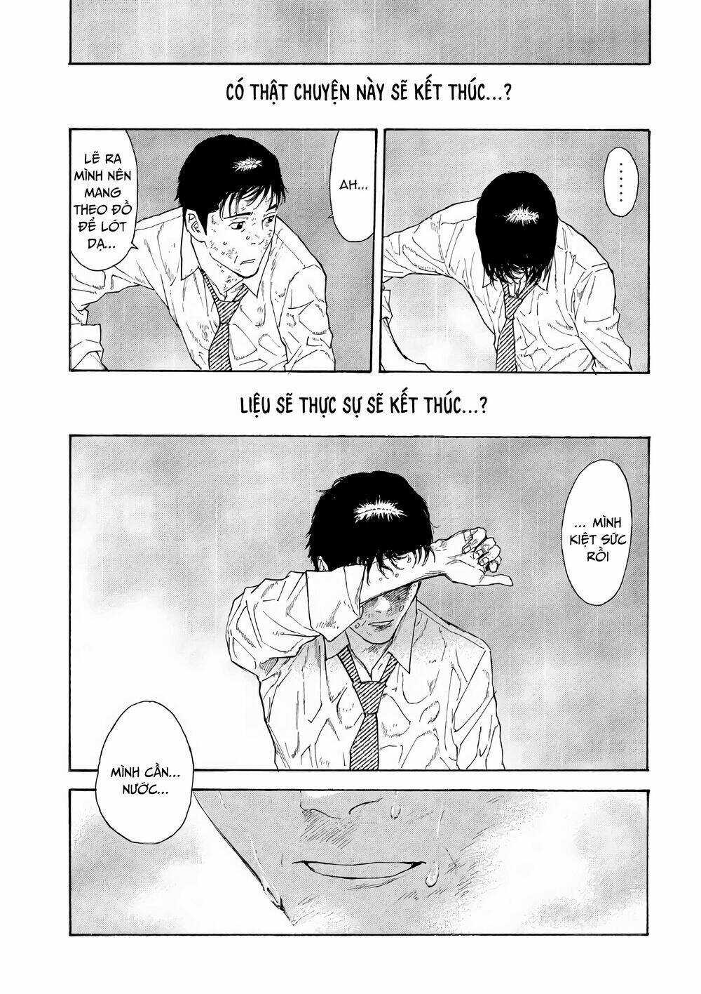 My Home Hero - Chapter 47 - Trang 21