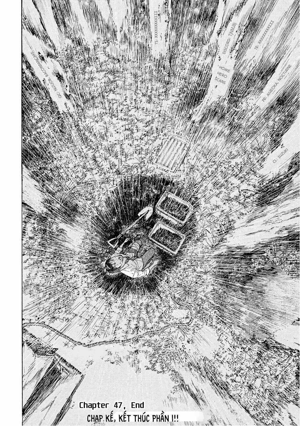 My Home Hero - Chapter 47 - Trang 23