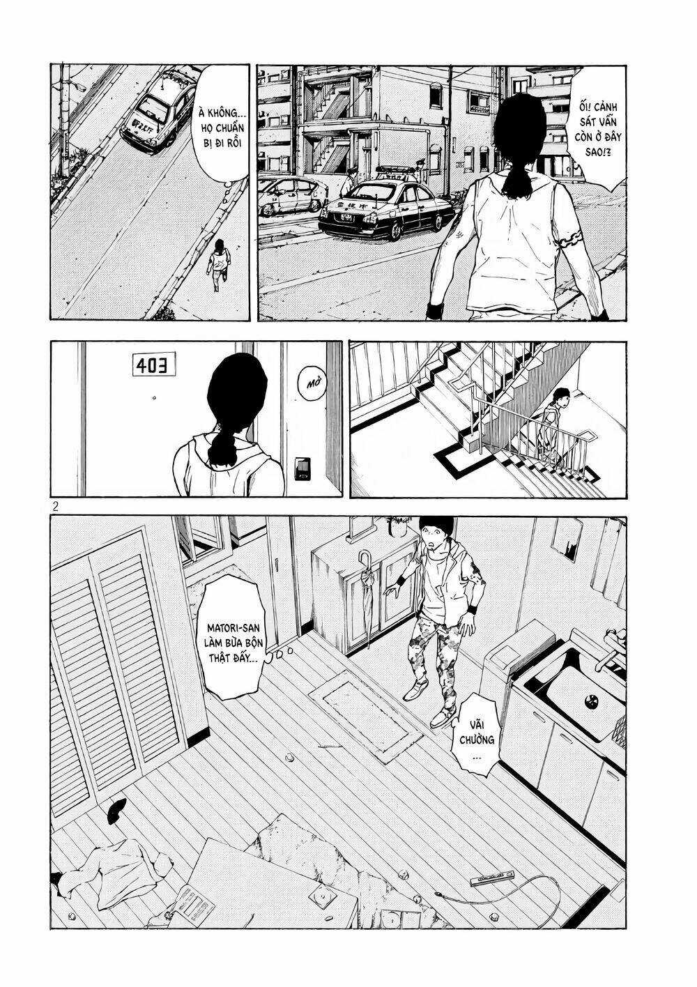 My Home Hero - Chapter 47 - Trang 4