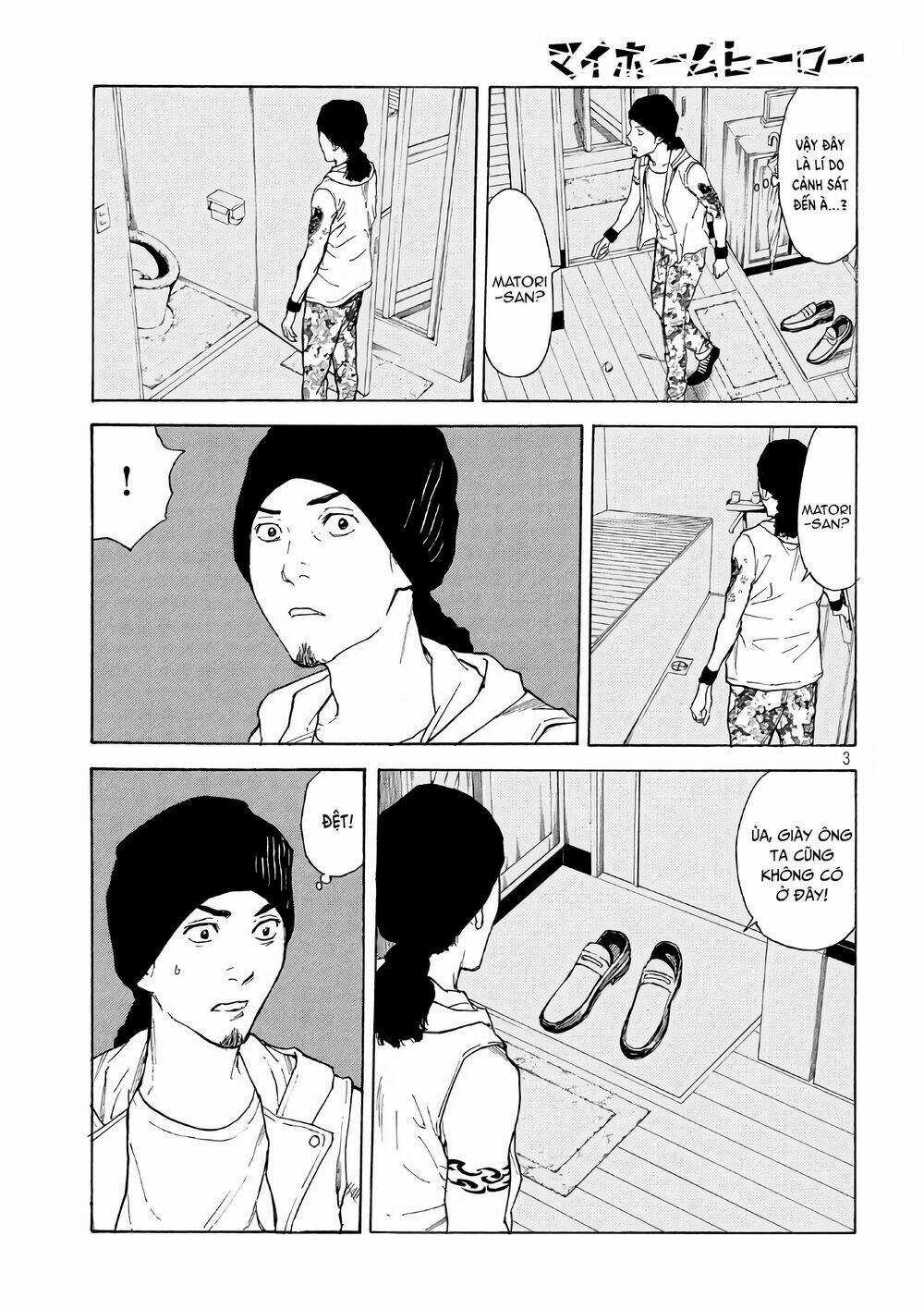 My Home Hero - Chapter 47 - Trang 5