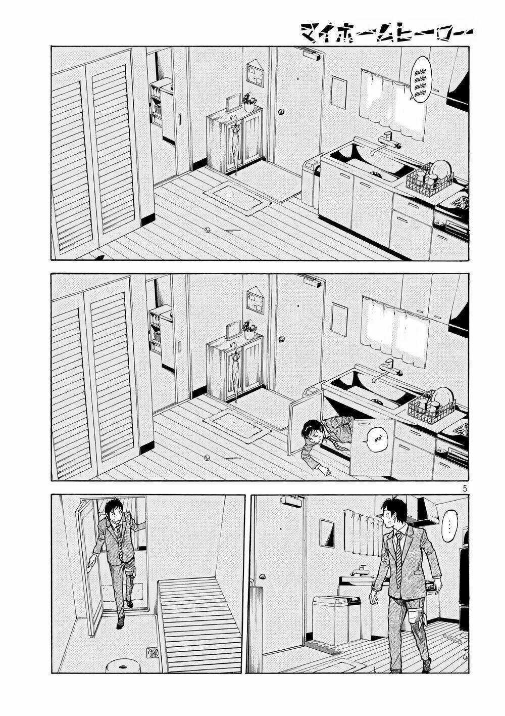 My Home Hero - Chapter 47 - Trang 7
