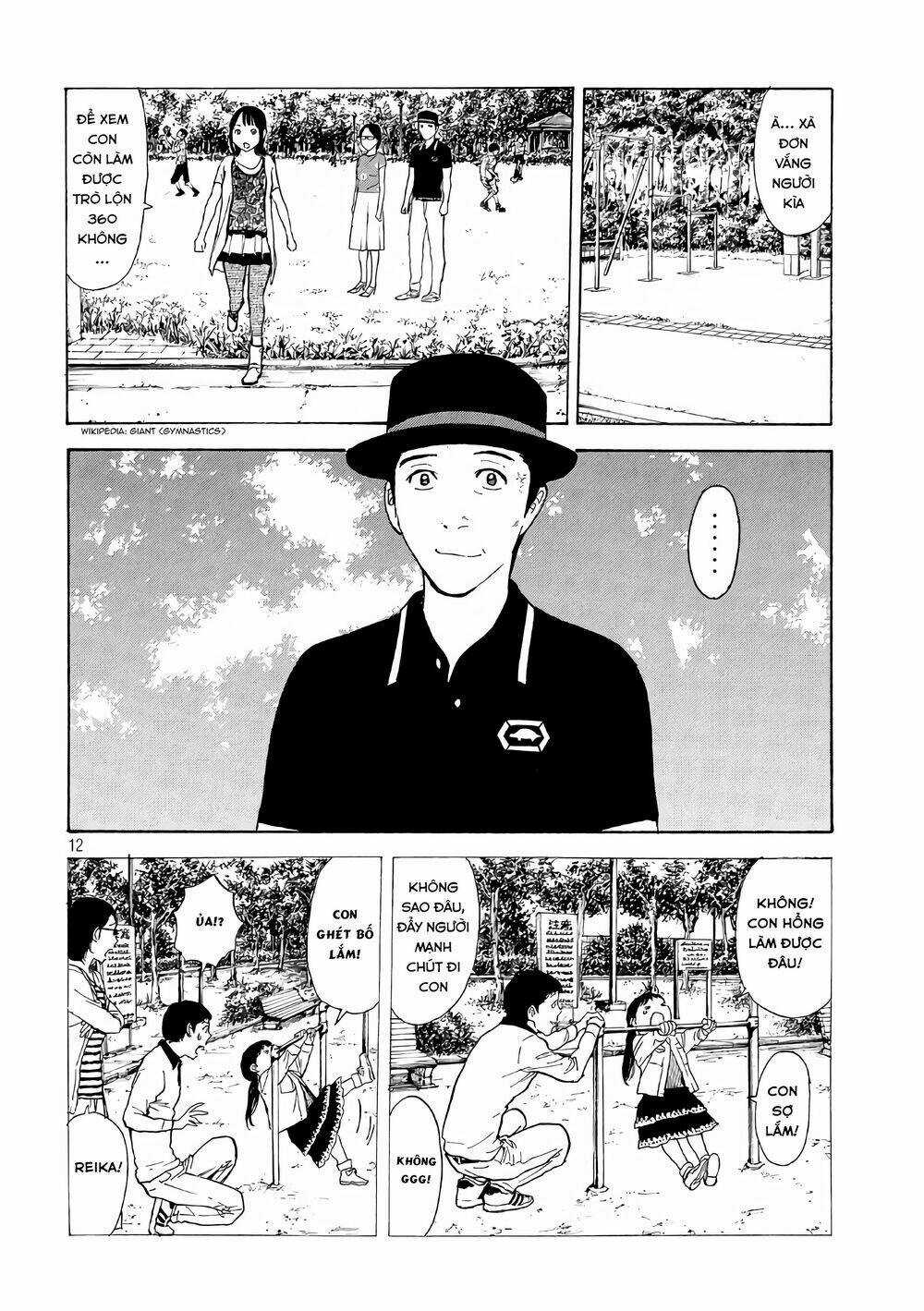 My Home Hero - Chapter 48 - Trang 14