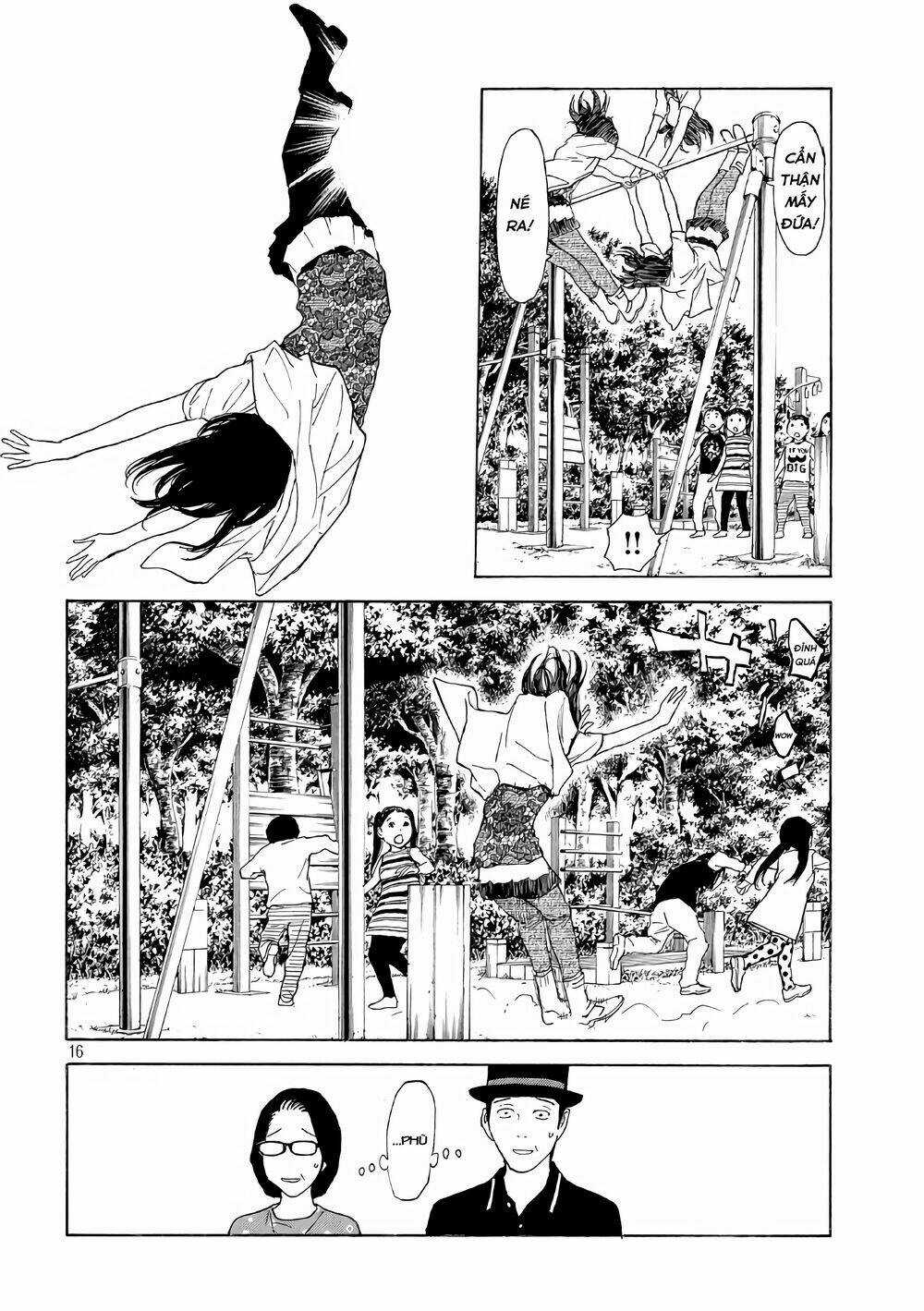 My Home Hero - Chapter 48 - Trang 18
