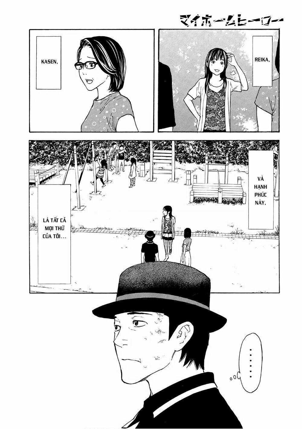 My Home Hero - Chapter 48 - Trang 19