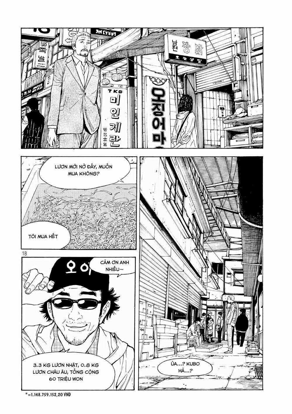 My Home Hero - Chapter 48 - Trang 20