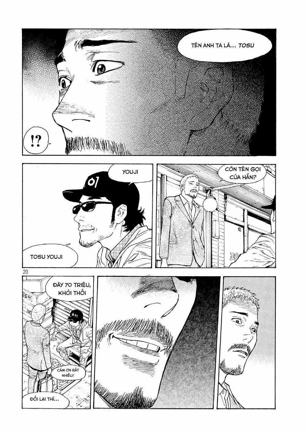 My Home Hero - Chapter 48 - Trang 22