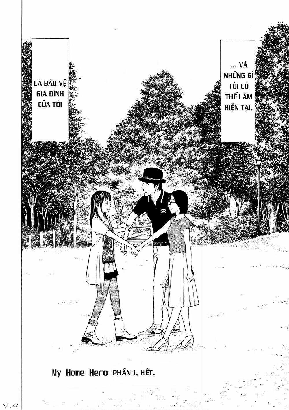 My Home Hero - Chapter 48 - Trang 24