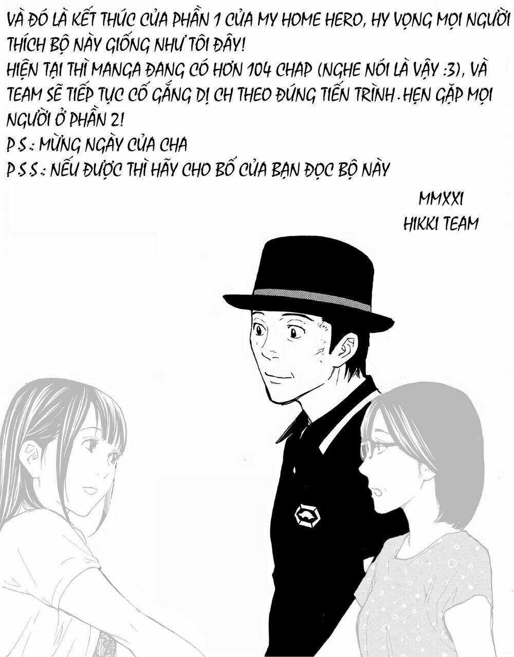 My Home Hero - Chapter 48 - Trang 25