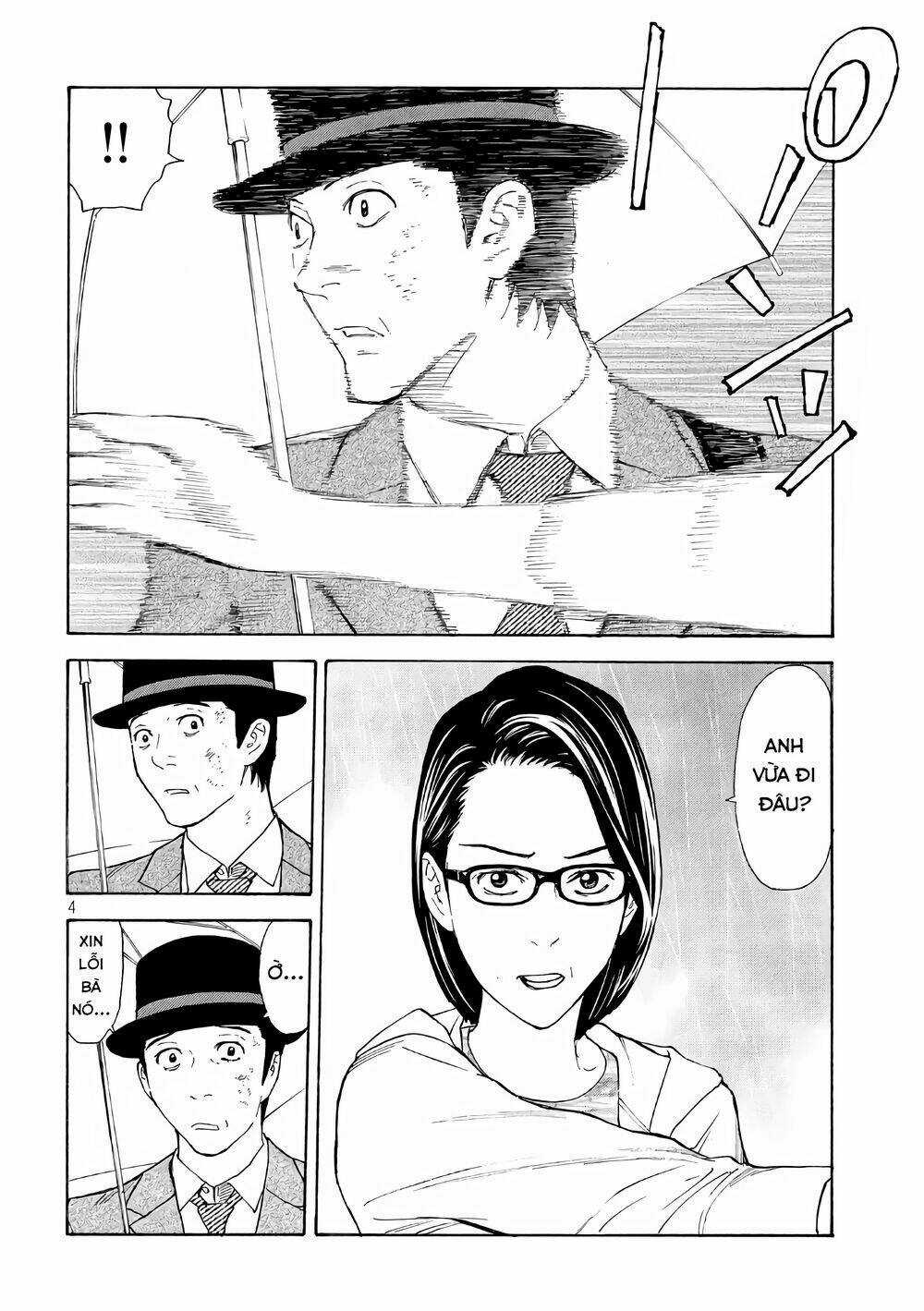 My Home Hero - Chapter 48 - Trang 6