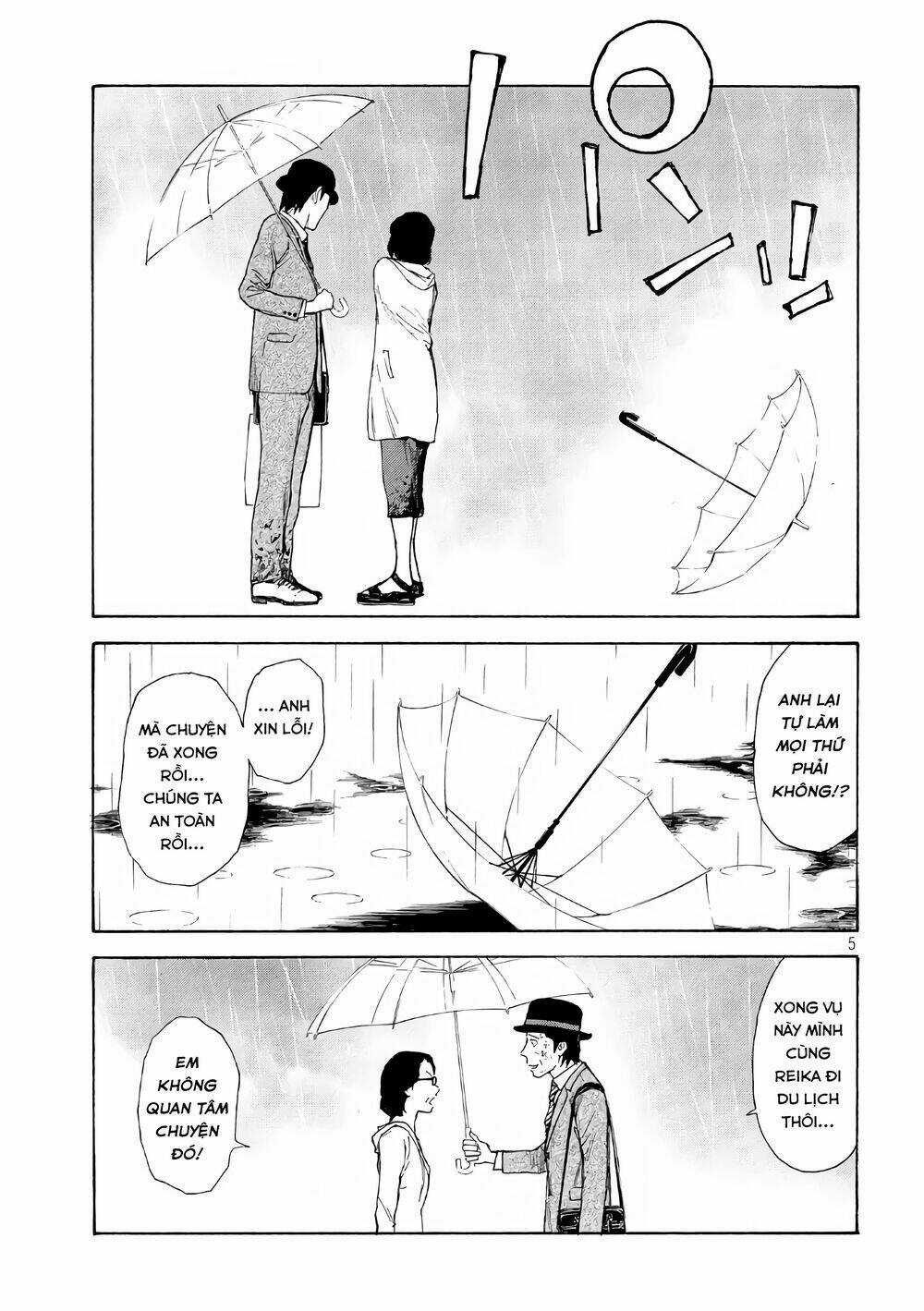 My Home Hero - Chapter 48 - Trang 7