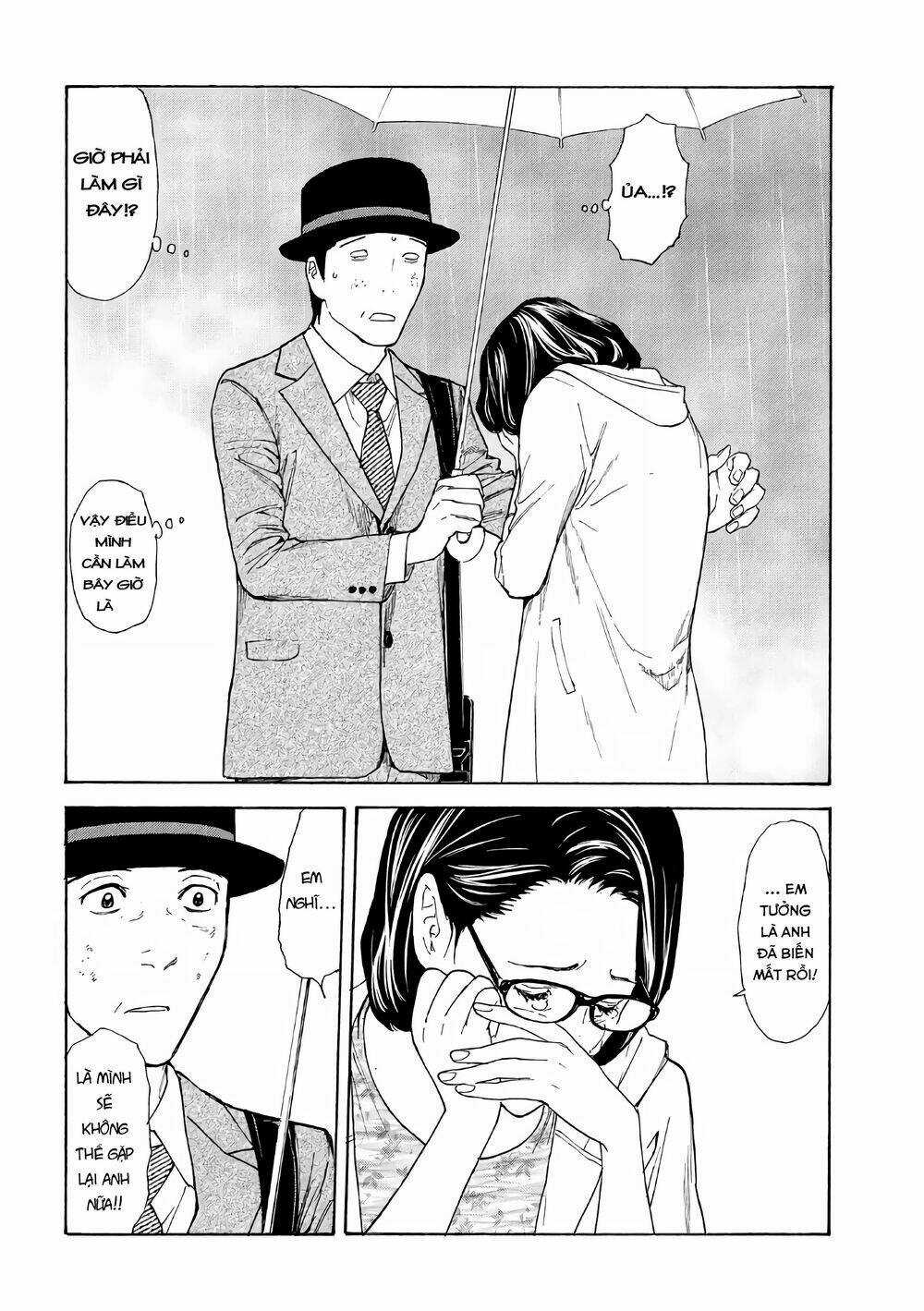 My Home Hero - Chapter 48 - Trang 8