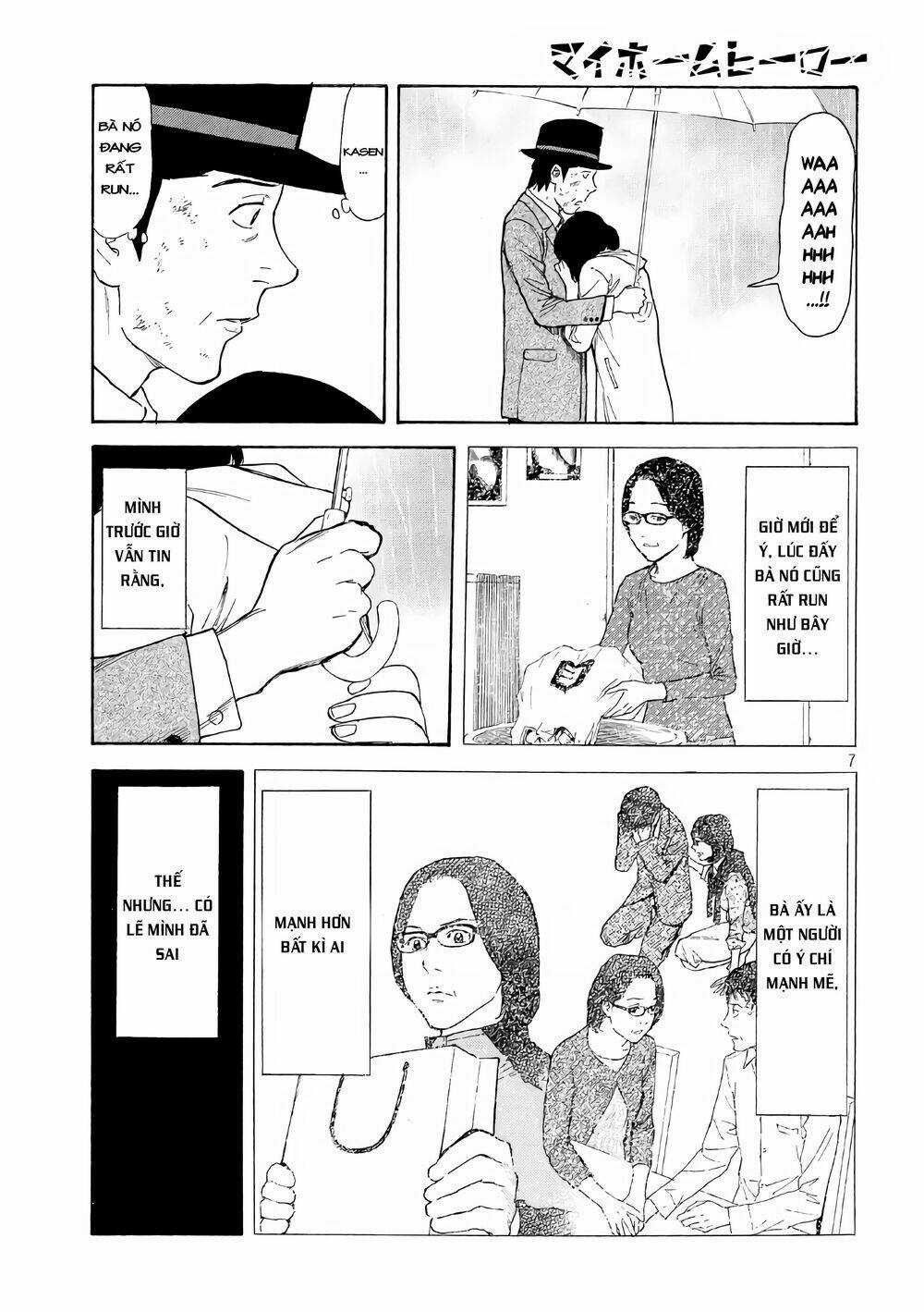 My Home Hero - Chapter 48 - Trang 9