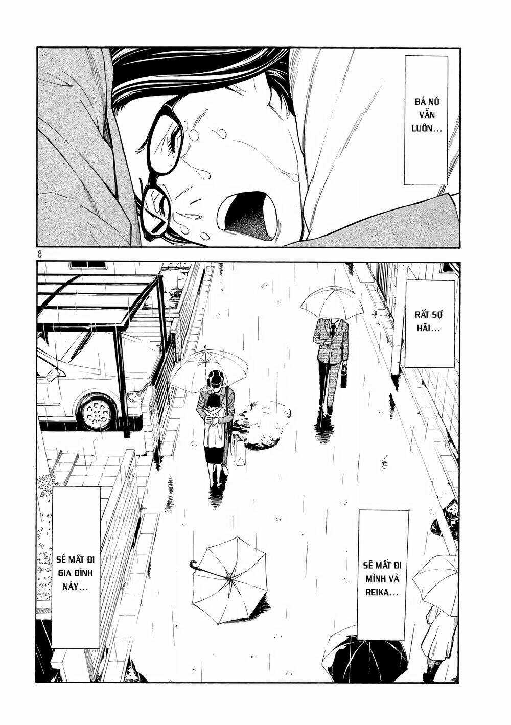 My Home Hero - Chapter 48 - Trang 10