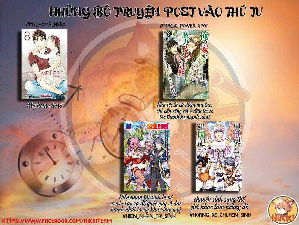 My Home Hero - Chapter 49 - Trang 2