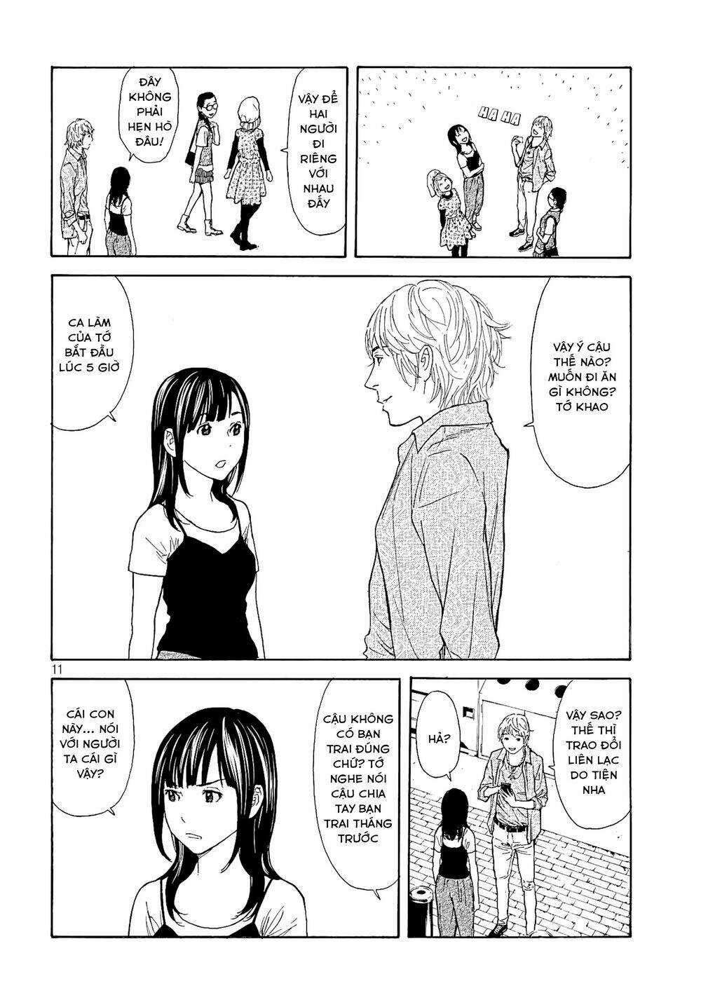 My Home Hero - Chapter 49 - Trang 12