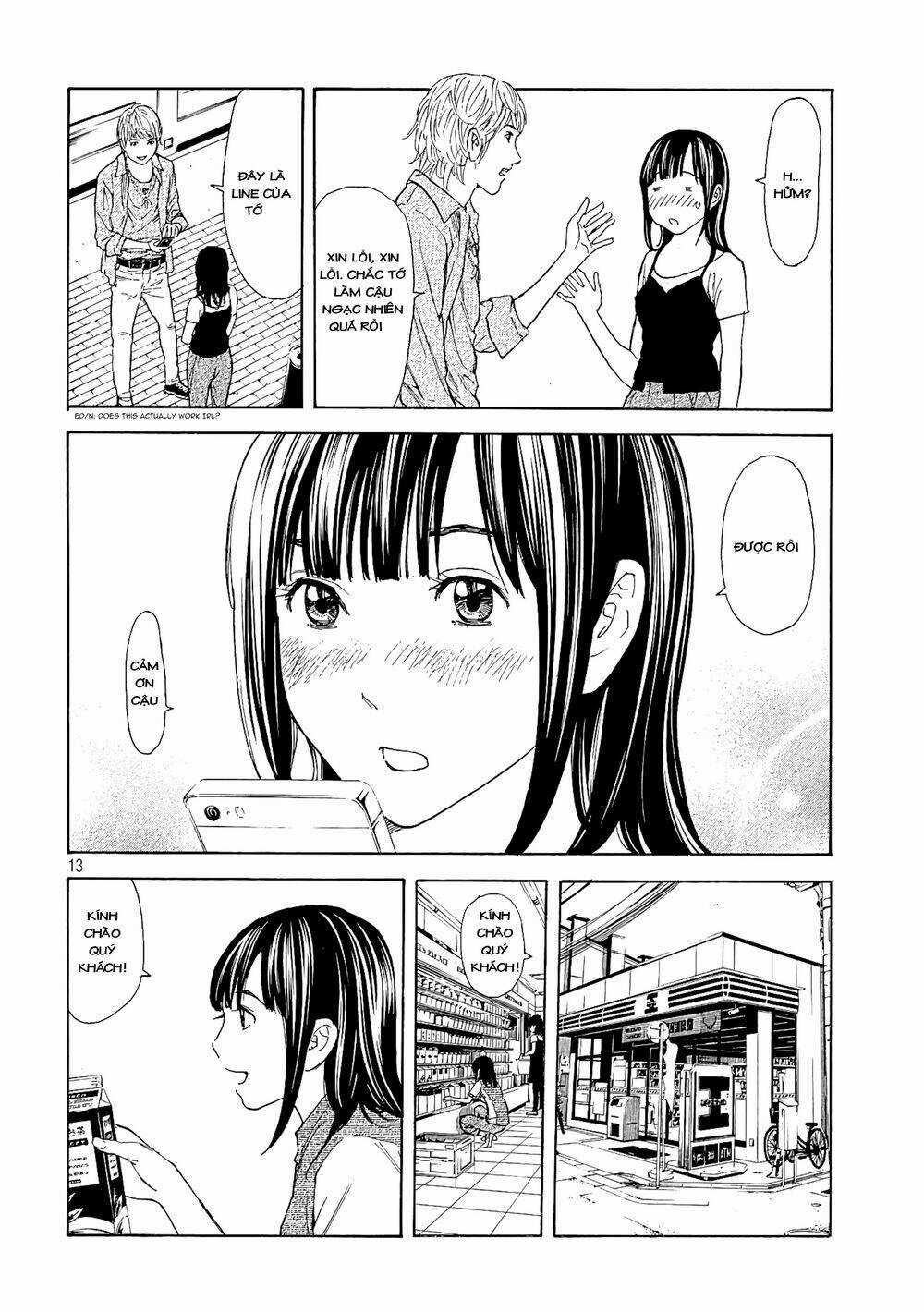My Home Hero - Chapter 49 - Trang 14