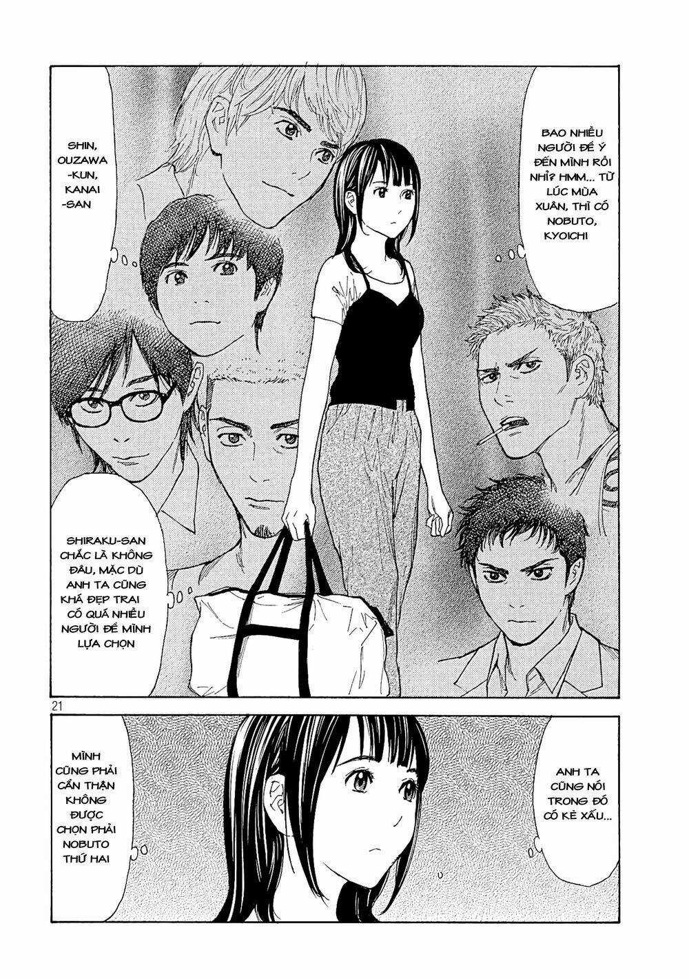 My Home Hero - Chapter 49 - Trang 22