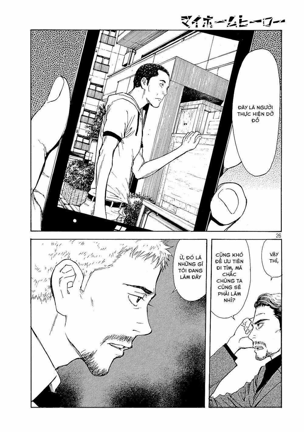 My Home Hero - Chapter 49 - Trang 27