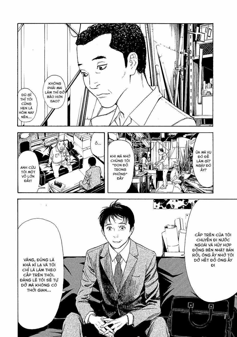My Home Hero - Chapter 49 - Trang 28