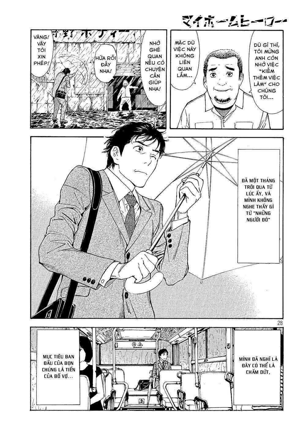 My Home Hero - Chapter 49 - Trang 29